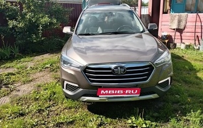 FAW Besturn X80 I рестайлинг, 2020 год, 1 450 000 рублей, 1 фотография