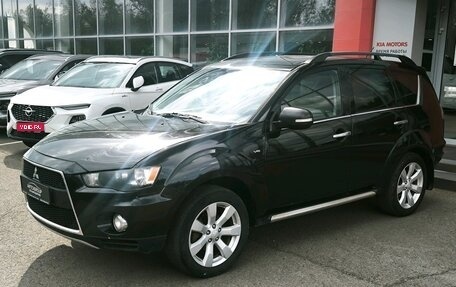 Mitsubishi Outlander III рестайлинг 3, 2012 год, 1 200 000 рублей, 1 фотография