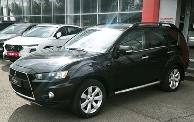 Mitsubishi Outlander III рестайлинг 3, 2012 год, 1 200 000 рублей, 1 фотография