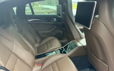Porsche Panamera II рестайлинг, 2017 год, 8 000 000 рублей, 19 фотография