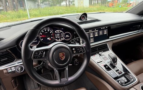 Porsche Panamera II рестайлинг, 2017 год, 8 000 000 рублей, 18 фотография
