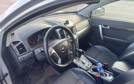 Chevrolet Captiva I, 2013 год, 1 200 000 рублей, 6 фотография