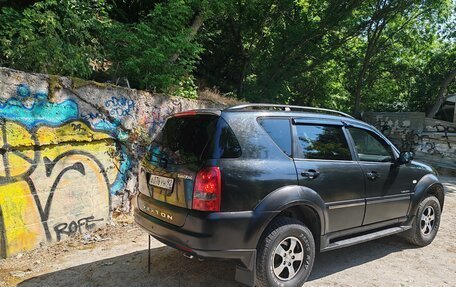 SsangYong Rexton III, 2007 год, 1 250 000 рублей, 4 фотография