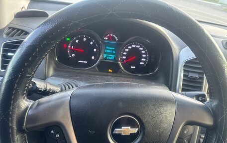 Chevrolet Captiva I, 2013 год, 1 200 000 рублей, 5 фотография