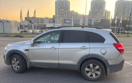 Chevrolet Captiva I, 2013 год, 1 200 000 рублей, 4 фотография