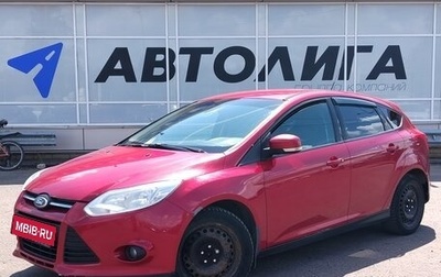 Ford Focus III, 2012 год, 476 000 рублей, 1 фотография