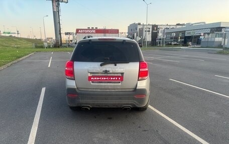 Chevrolet Captiva I, 2013 год, 1 200 000 рублей, 3 фотография