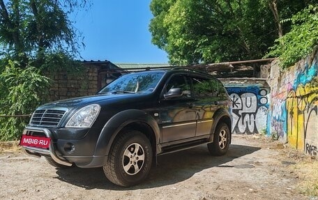 SsangYong Rexton III, 2007 год, 1 250 000 рублей, 2 фотография