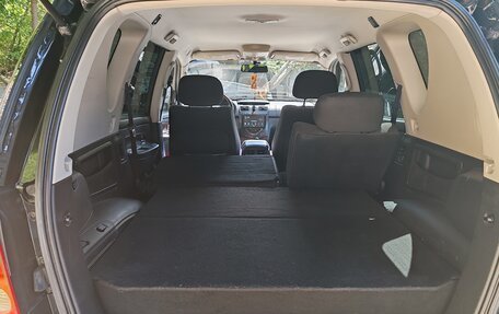 SsangYong Rexton III, 2007 год, 1 250 000 рублей, 6 фотография