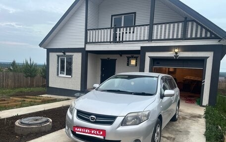 Toyota Corolla, 2010 год, 750 000 рублей, 3 фотография
