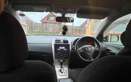 Toyota Corolla, 2010 год, 750 000 рублей, 11 фотография