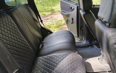 Chevrolet Niva I рестайлинг, 2007 год, 280 000 рублей, 11 фотография