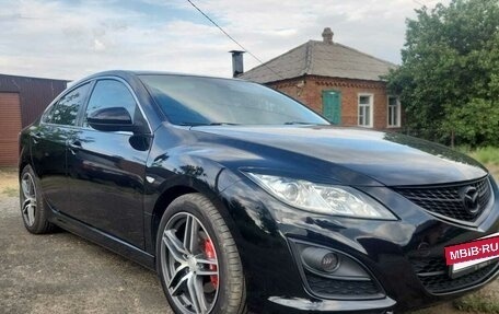 Mazda 6, 2011 год, 1 130 000 рублей, 9 фотография