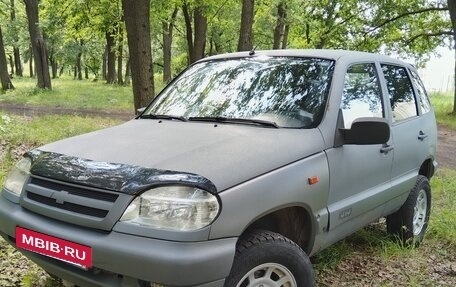 Chevrolet Niva I рестайлинг, 2007 год, 280 000 рублей, 4 фотография