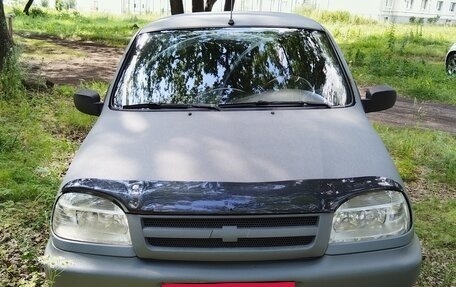 Chevrolet Niva I рестайлинг, 2007 год, 280 000 рублей, 6 фотография