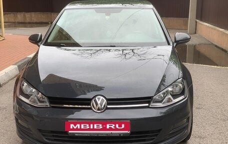 Volkswagen Golf VII, 2014 год, 1 400 000 рублей, 3 фотография