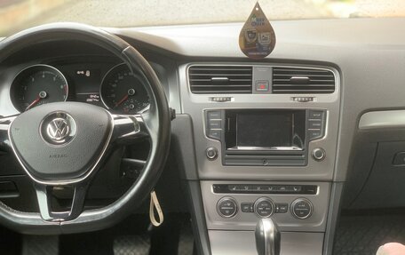 Volkswagen Golf VII, 2014 год, 1 400 000 рублей, 6 фотография