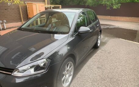 Volkswagen Golf VII, 2014 год, 1 400 000 рублей, 9 фотография