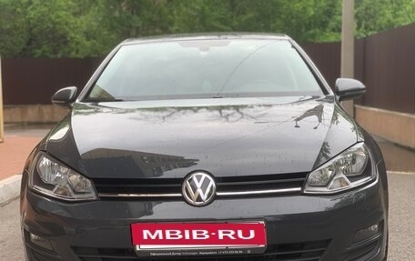 Volkswagen Golf VII, 2014 год, 1 400 000 рублей, 8 фотография