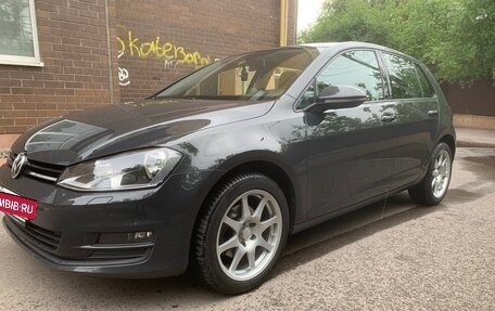 Volkswagen Golf VII, 2014 год, 1 400 000 рублей, 11 фотография