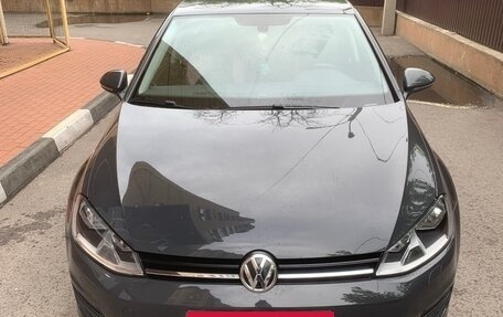 Volkswagen Golf VII, 2014 год, 1 400 000 рублей, 4 фотография