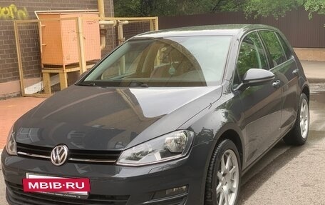 Volkswagen Golf VII, 2014 год, 1 400 000 рублей, 5 фотография