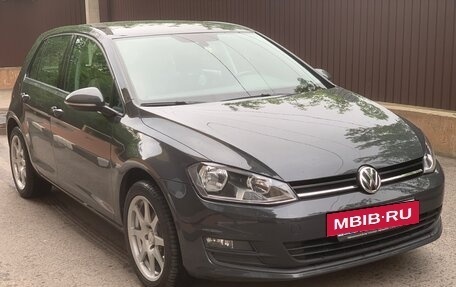 Volkswagen Golf VII, 2014 год, 1 400 000 рублей, 10 фотография