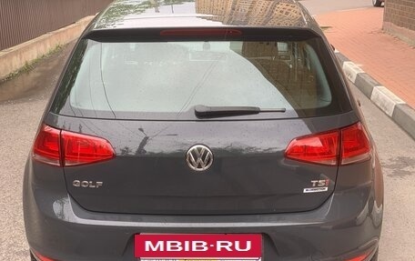 Volkswagen Golf VII, 2014 год, 1 400 000 рублей, 12 фотография