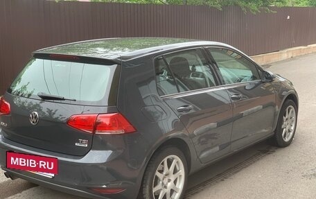 Volkswagen Golf VII, 2014 год, 1 400 000 рублей, 14 фотография