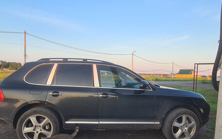 Porsche Cayenne III, 2006 год, 950 000 рублей, 4 фотография