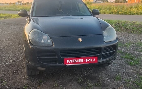 Porsche Cayenne III, 2006 год, 950 000 рублей, 5 фотография