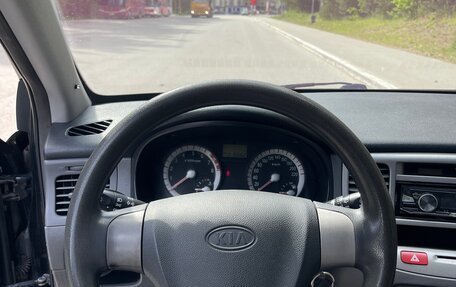 KIA Rio II, 2005 год, 400 000 рублей, 11 фотография
