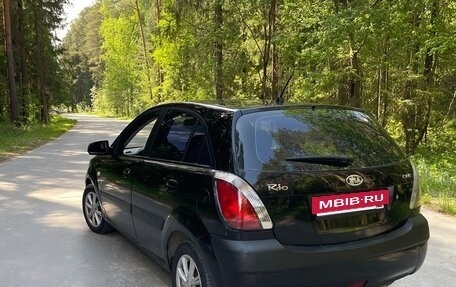 KIA Rio II, 2005 год, 400 000 рублей, 4 фотография