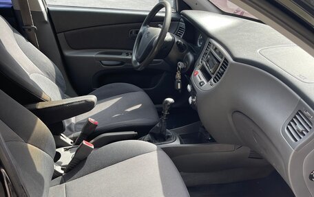 KIA Rio II, 2005 год, 400 000 рублей, 16 фотография