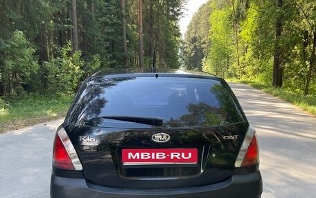 KIA Rio II, 2005 год, 400 000 рублей, 5 фотография