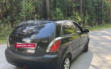 KIA Rio II, 2005 год, 400 000 рублей, 6 фотография