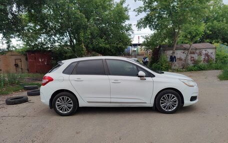 Citroen C4 II рестайлинг, 2011 год, 459 000 рублей, 2 фотография