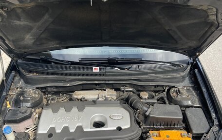 KIA Rio II, 2005 год, 400 000 рублей, 21 фотография