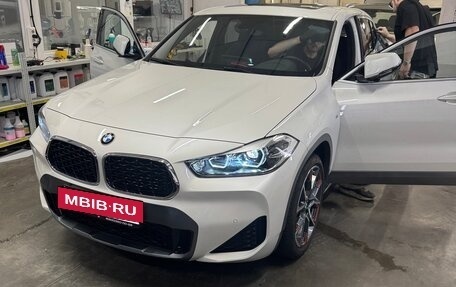 BMW X2, 2021 год, 3 500 000 рублей, 2 фотография