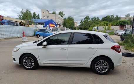 Citroen C4 II рестайлинг, 2011 год, 459 000 рублей, 3 фотография