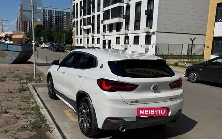 BMW X2, 2021 год, 3 500 000 рублей, 4 фотография