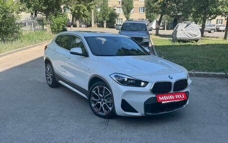 BMW X2, 2021 год, 3 500 000 рублей, 3 фотография