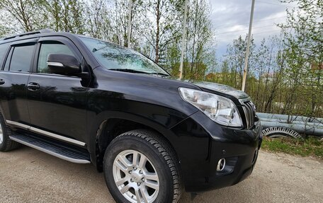 Toyota Land Cruiser Prado 150 рестайлинг 2, 2009 год, 2 900 000 рублей, 4 фотография