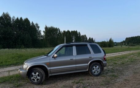 KIA Sportage IV рестайлинг, 2004 год, 750 000 рублей, 9 фотография