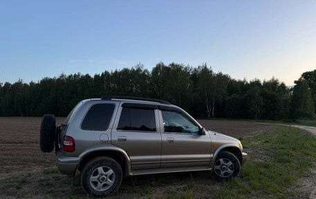 KIA Sportage IV рестайлинг, 2004 год, 750 000 рублей, 5 фотография
