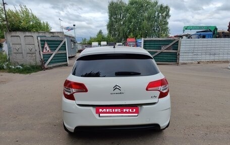 Citroen C4 II рестайлинг, 2011 год, 459 000 рублей, 4 фотография