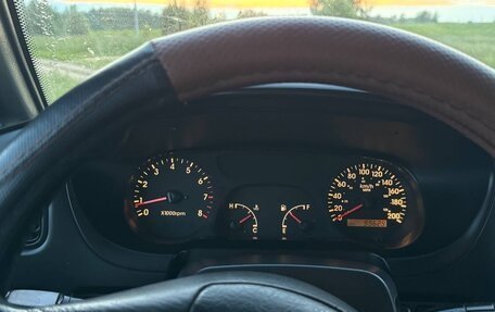 KIA Sportage IV рестайлинг, 2004 год, 750 000 рублей, 7 фотография