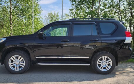 Toyota Land Cruiser Prado 150 рестайлинг 2, 2009 год, 2 900 000 рублей, 2 фотография