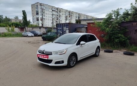 Citroen C4 II рестайлинг, 2011 год, 459 000 рублей, 5 фотография