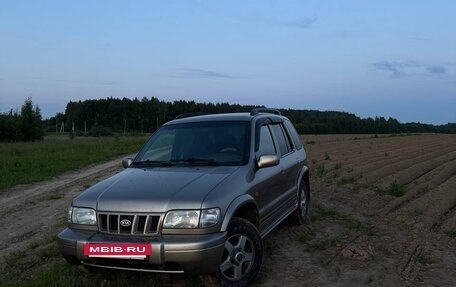 KIA Sportage IV рестайлинг, 2004 год, 750 000 рублей, 4 фотография